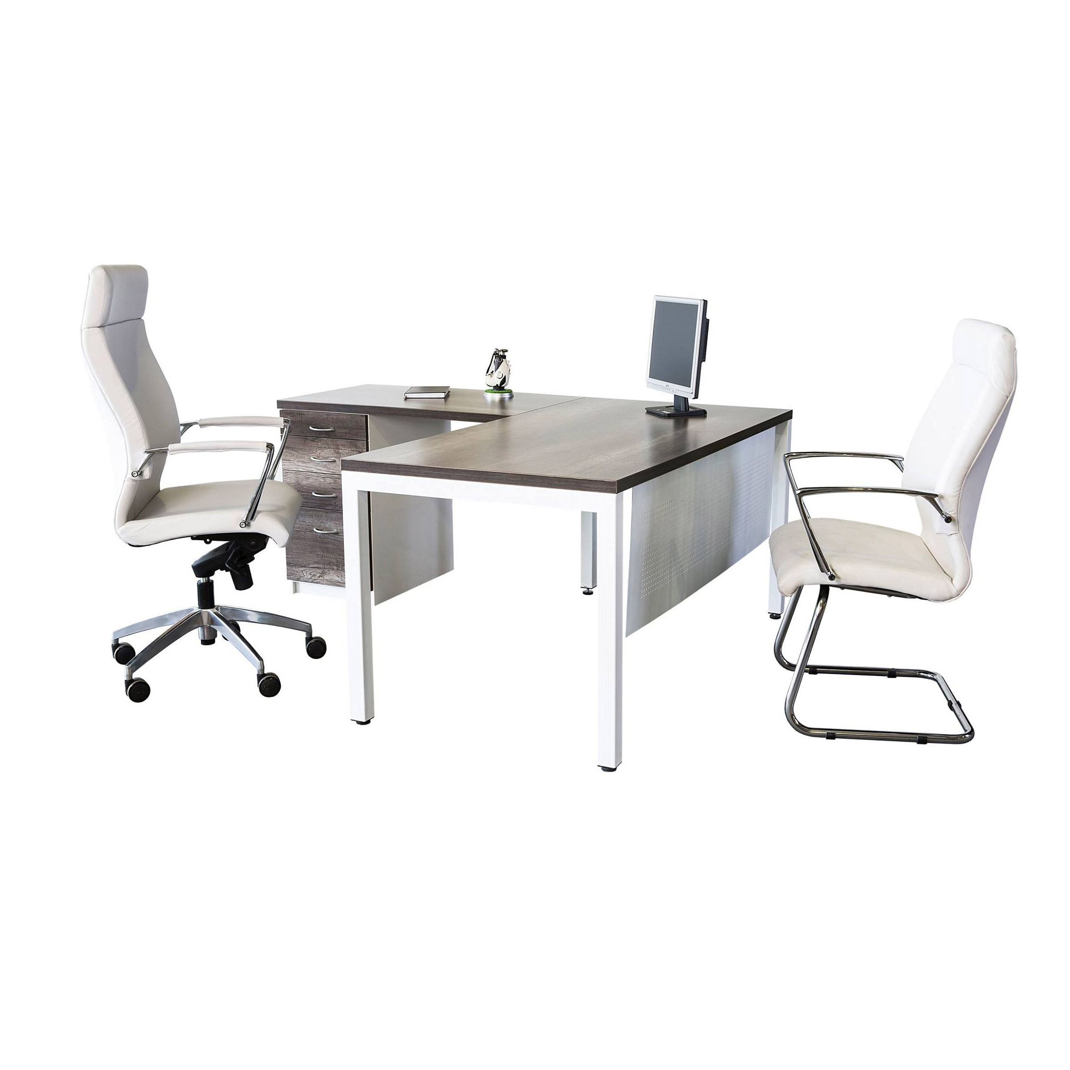 Bench Line Single Desk