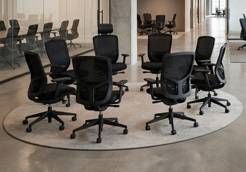 Certified ergonomic Office Chairs