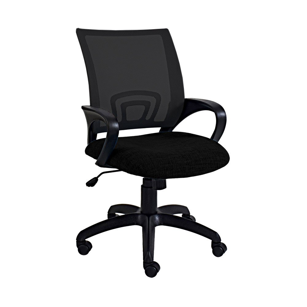 ICO Mid-back Operators Office Chair