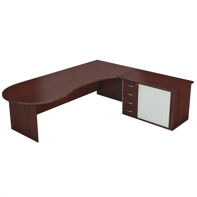 Deacon Executive L Shaped