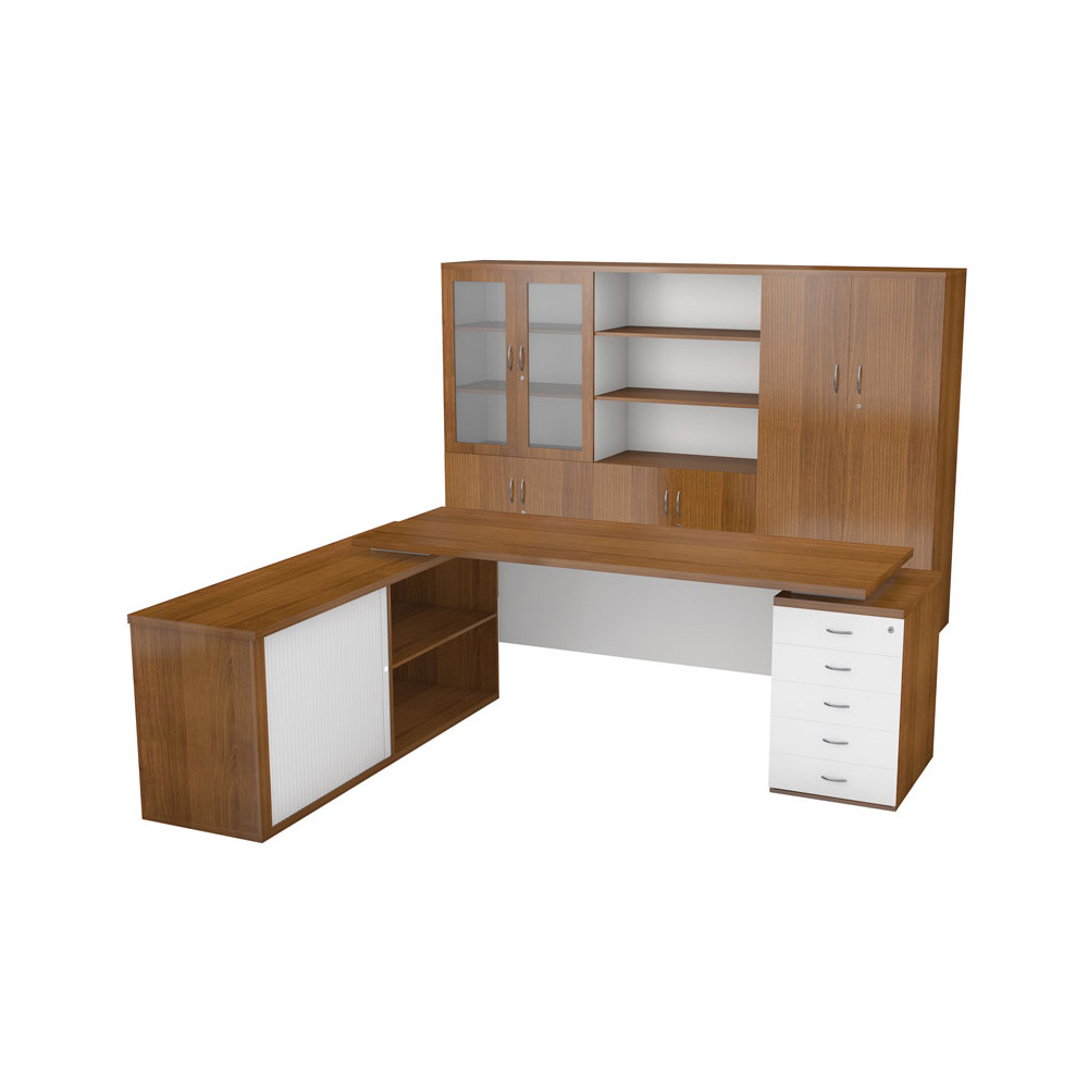 Nevada Executive L Shaped