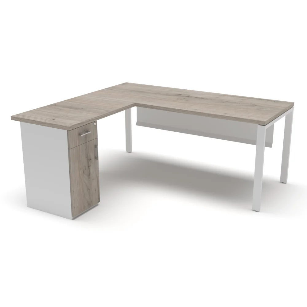 Titan Standard Single L-Shape
