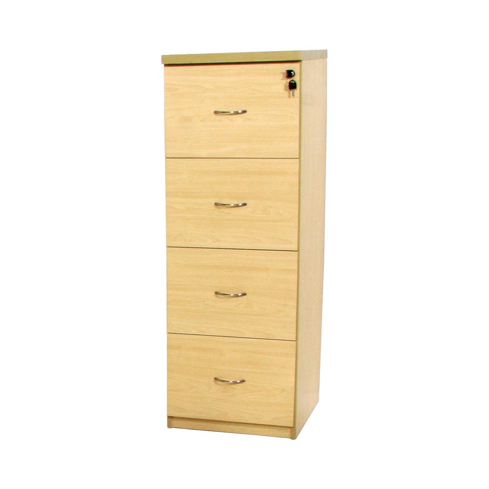 4 Drawer Filing Cabinet