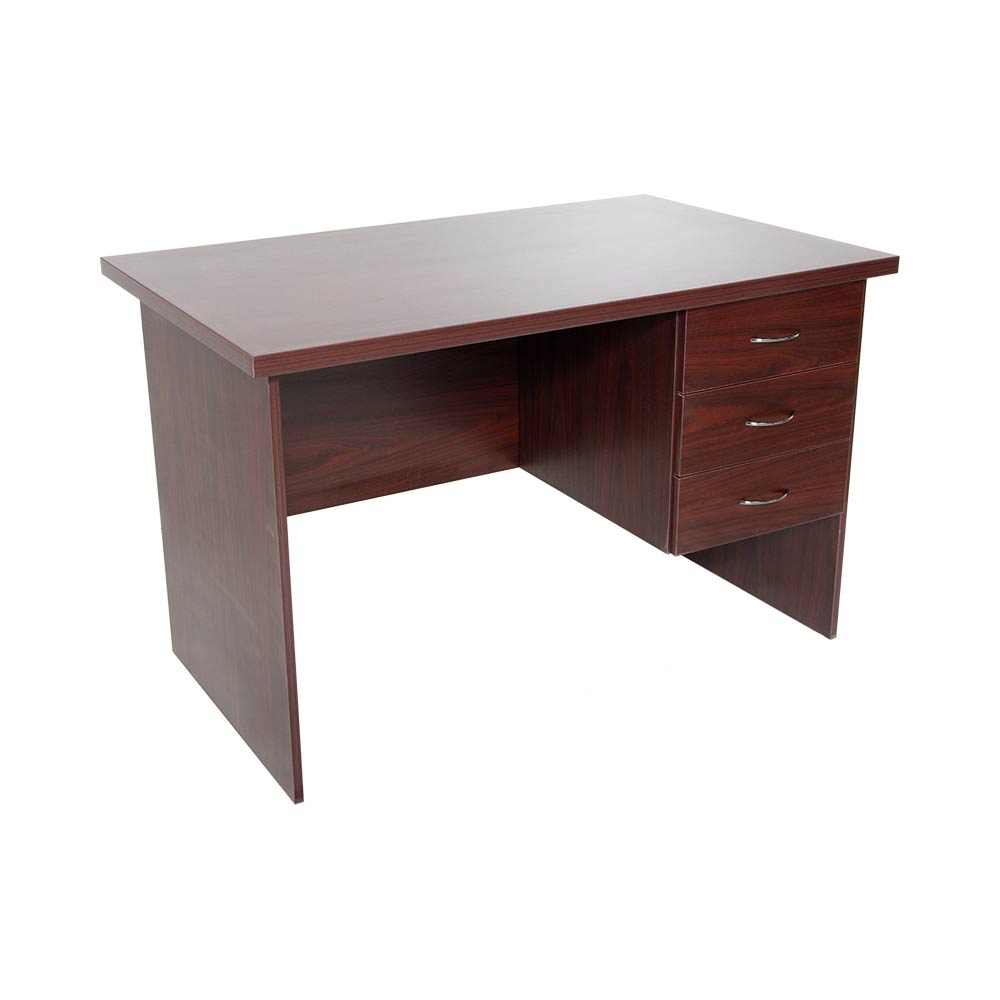 Desk Height White