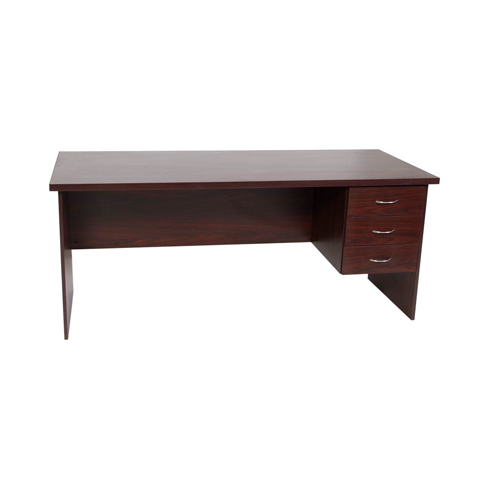 Desk Height White