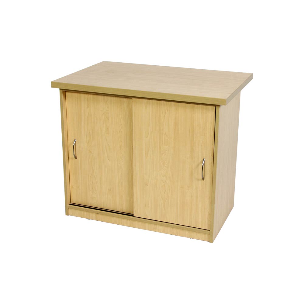 Sliding Door Credenza