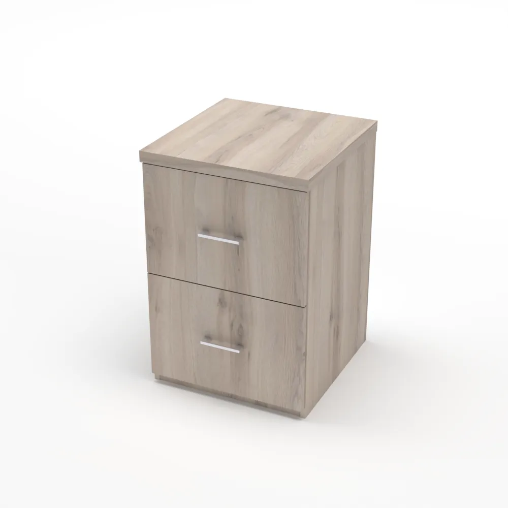 Value 2 Deep Filer Mobile Pedestal Pasadena