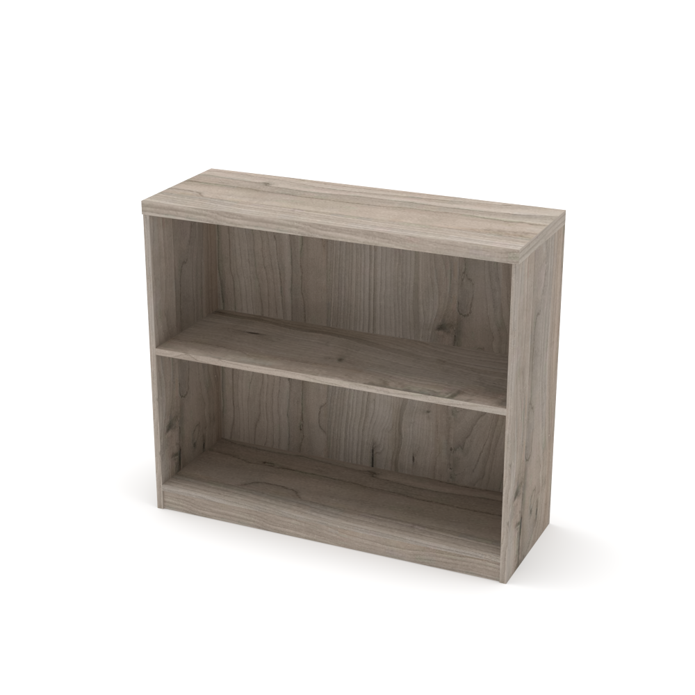 Value Range - 2 Tier Bookshelf