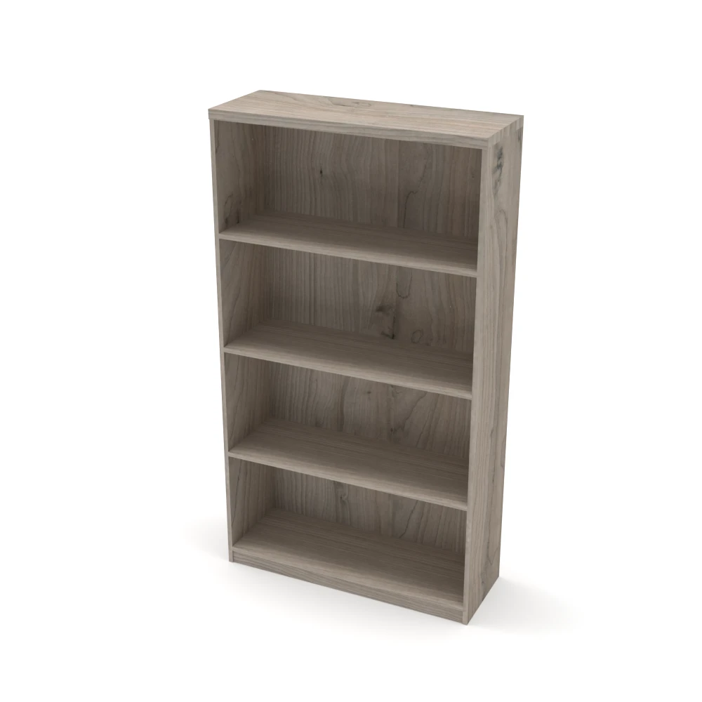 Value 4 tier Bookshelf Vardo