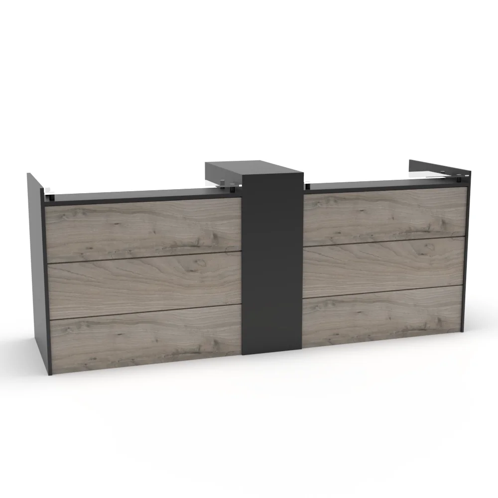 Dublin Reception Counter