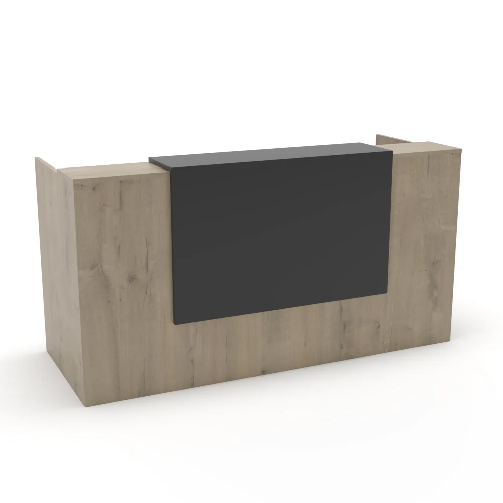 Naples Straight Reception Counter