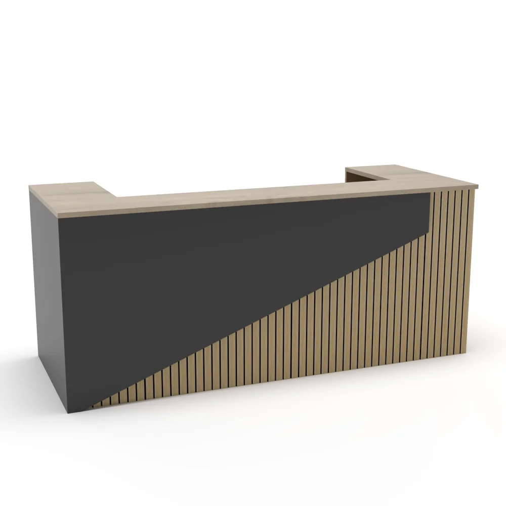 Stockholm Reception Counter