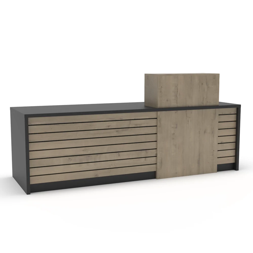 Venice Reception Counter