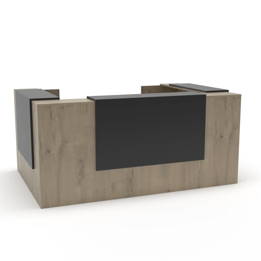Warsaw Reception Counter