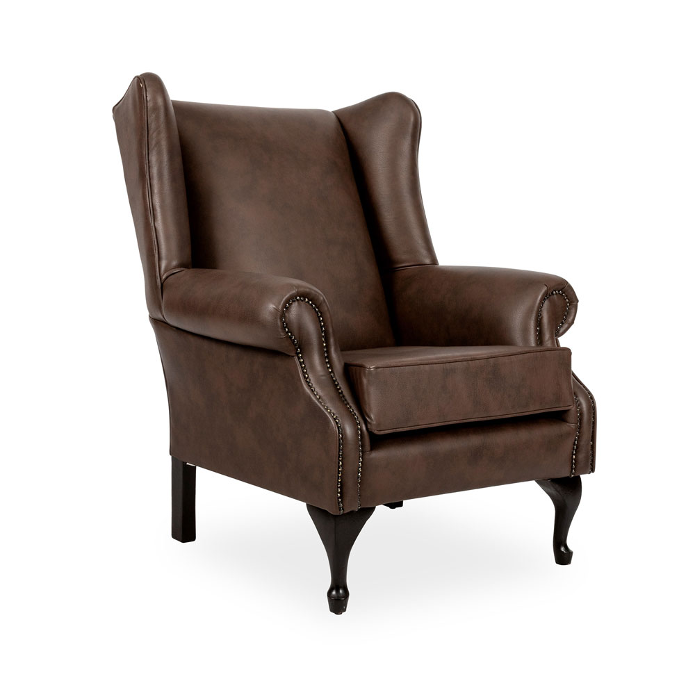 Tahiti Wingback Office Seating