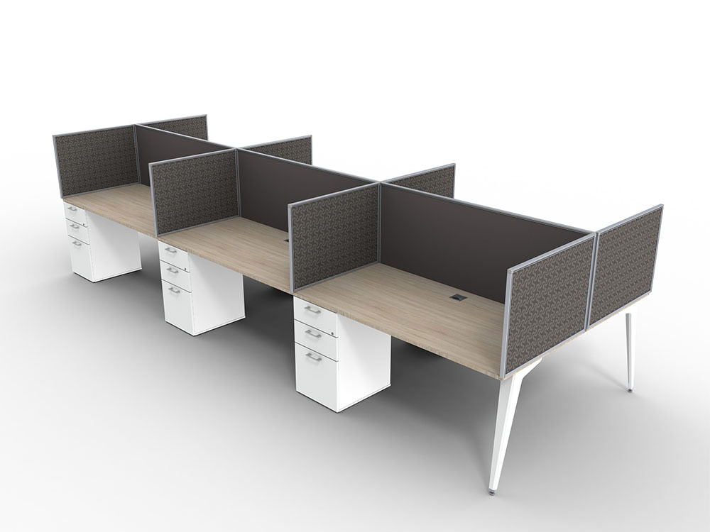 Duo Fabric Divider