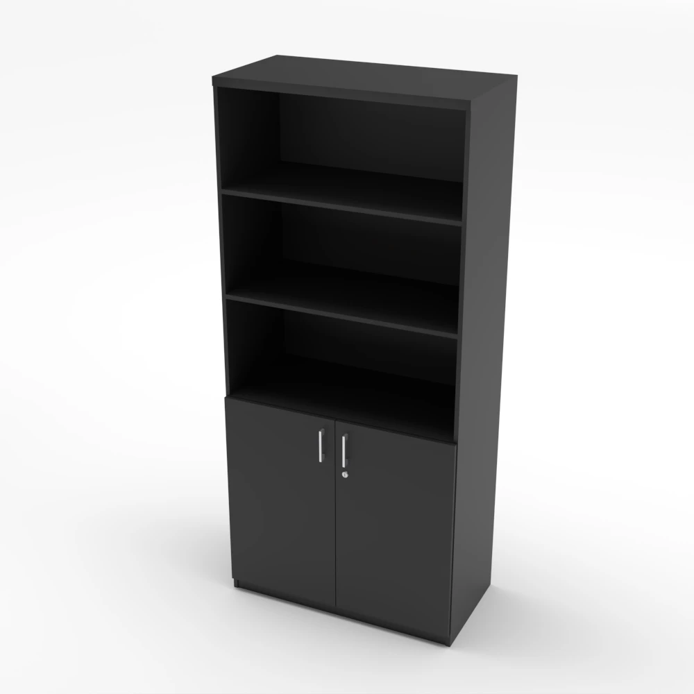 Value 3 tier Bookshelf Combo Kalapana