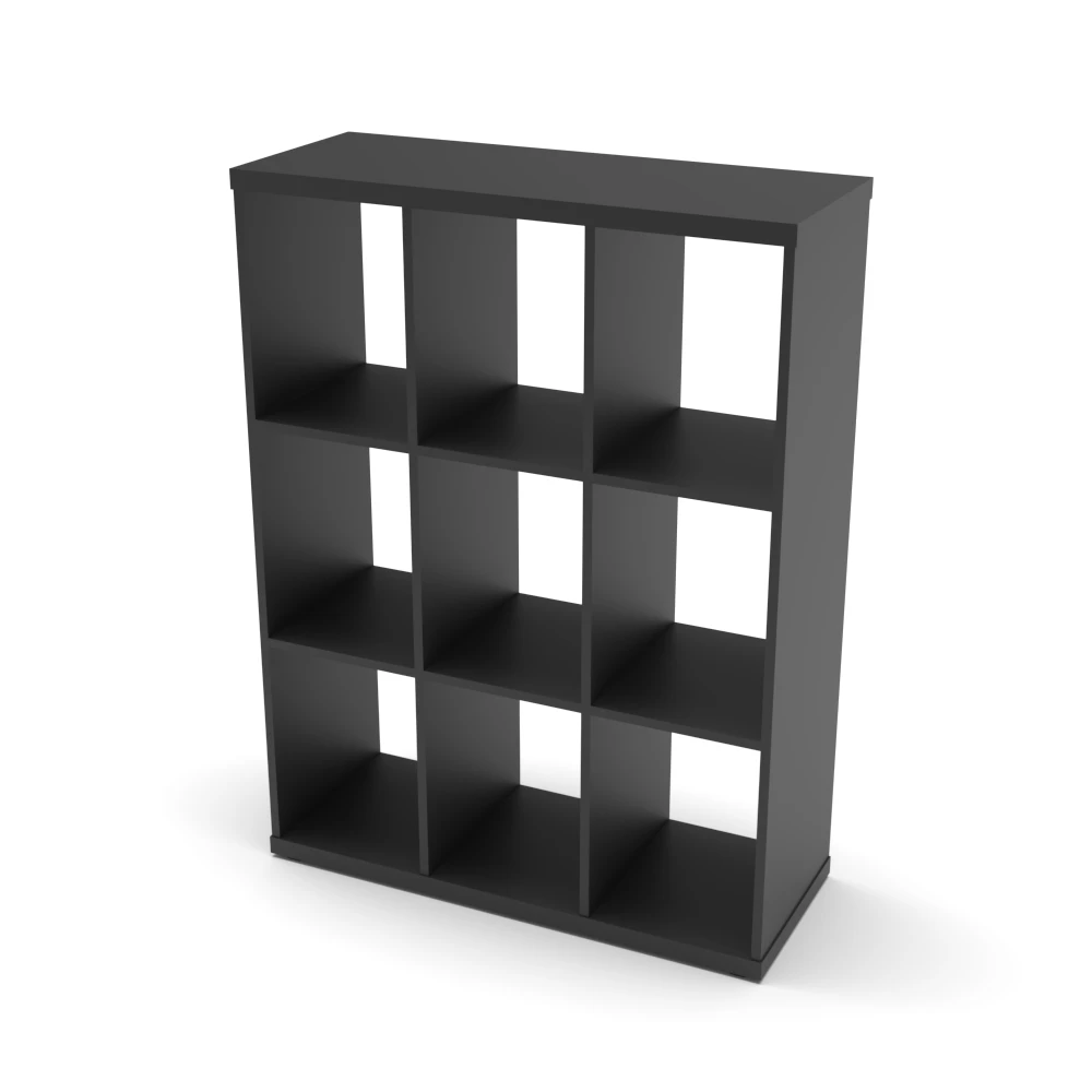 Value Pigeon Hole Bookcase Kalapana