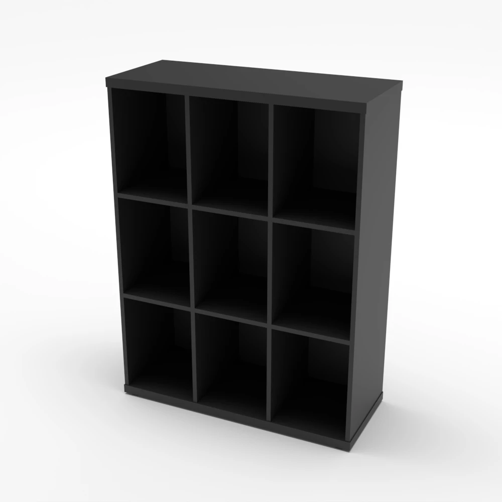 Value Pigeon Hole Bookcase Kalapana