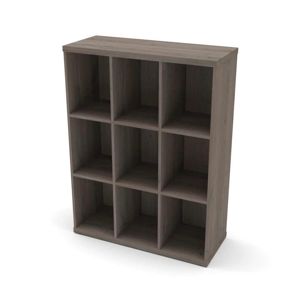 Value Pigeon Hole Bookcase Northridge