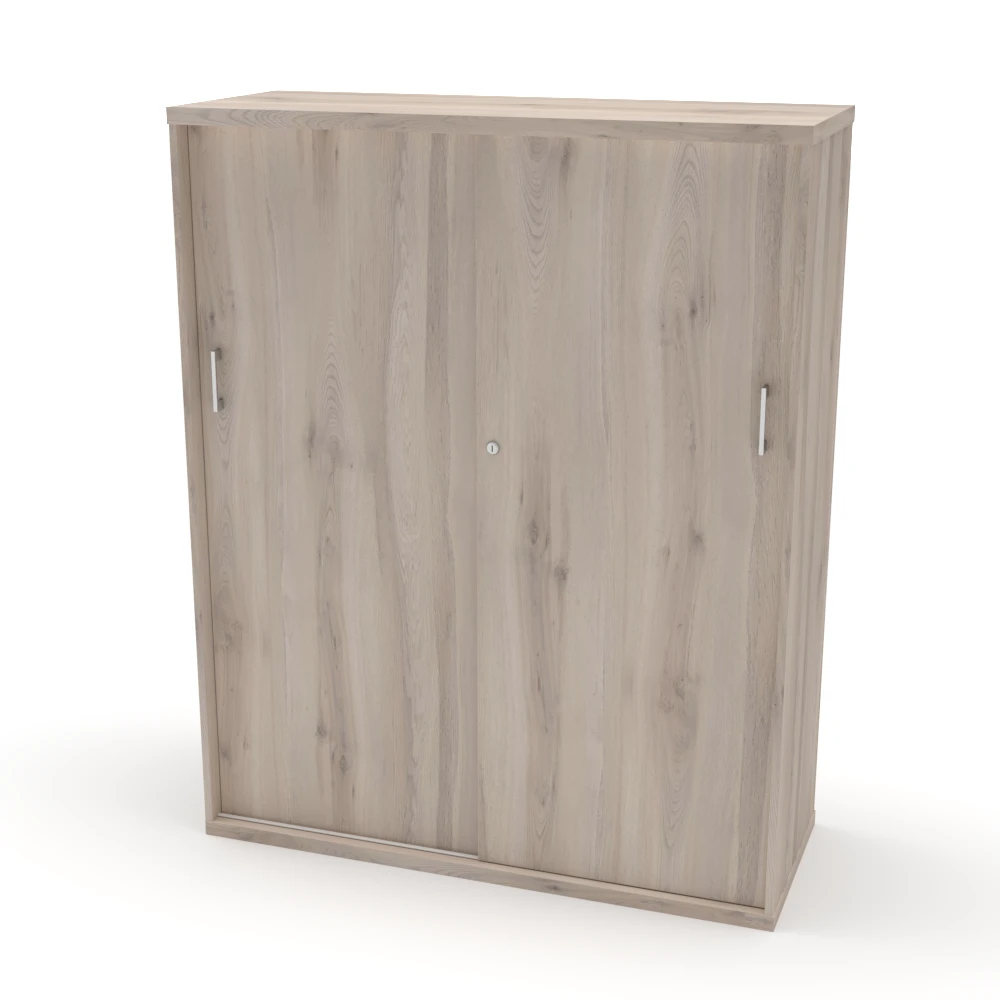 Systems Cabinet - Pasadena Finish