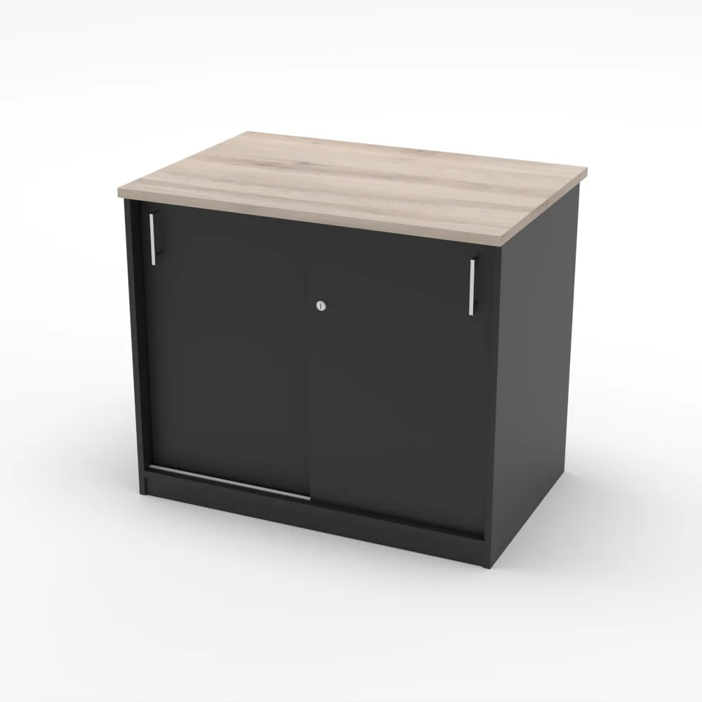 Sliding Credenza Kalapana Pasadena