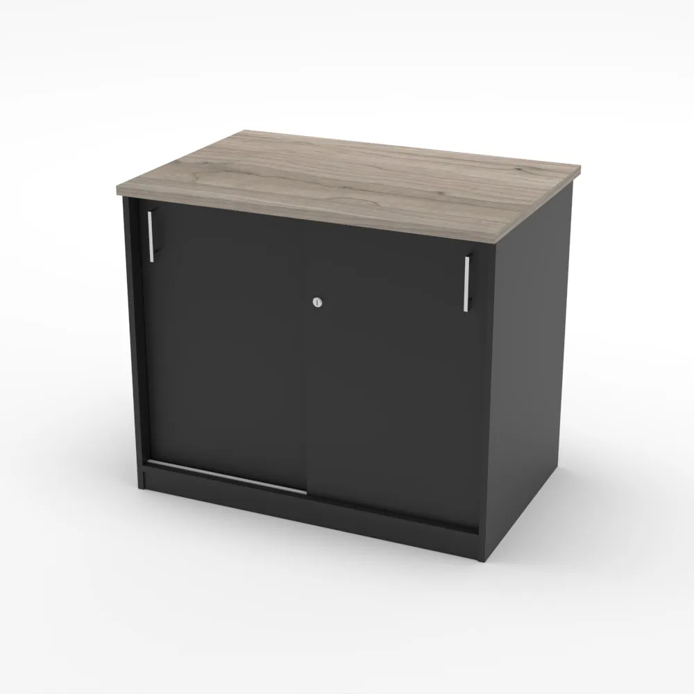 Sliding Credenza Kalapana Vardo
