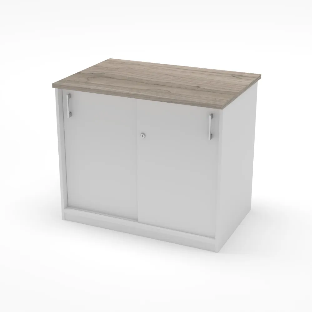 Sliding Door Credenzas