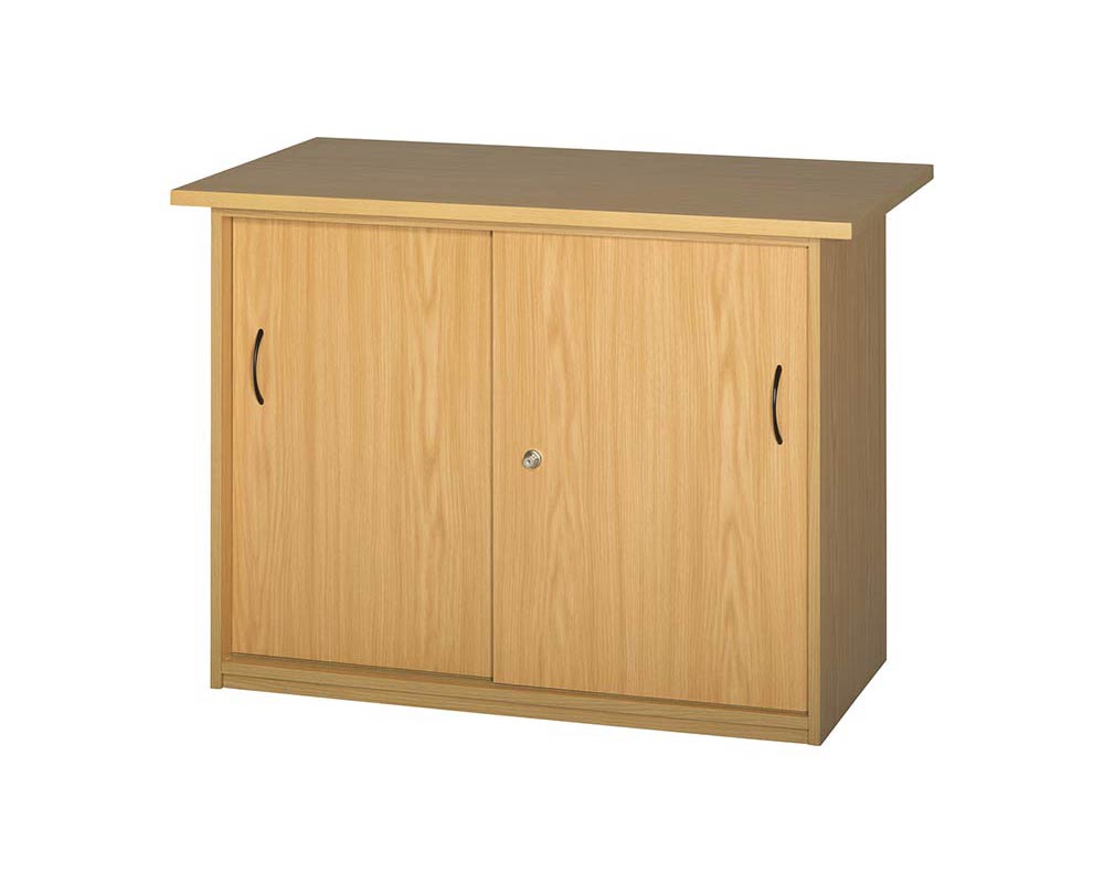 Sliding Door Credenzas