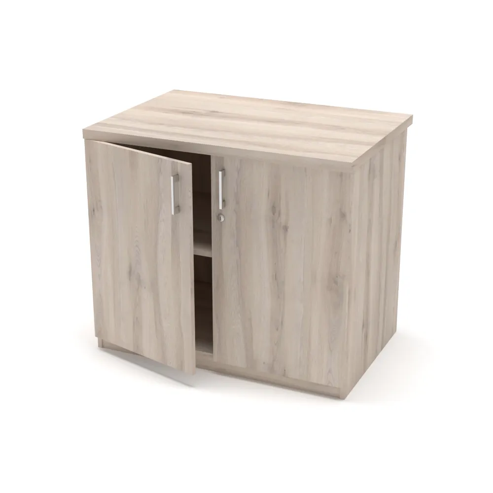 Swing Door Credenza Pasadena