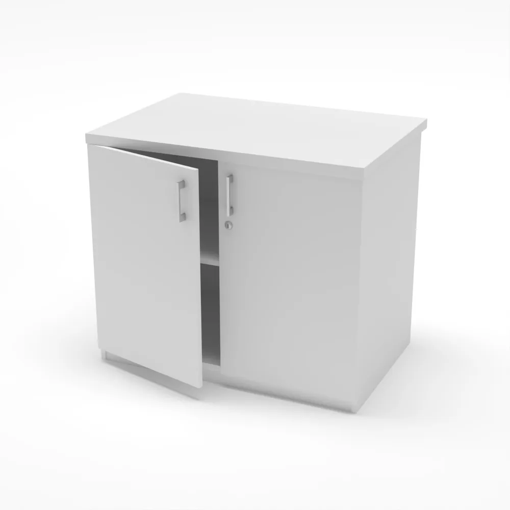 Swing Door Credenza Kalapana Vardo