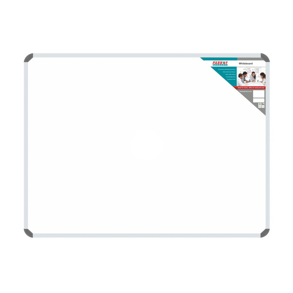 Non-Magnetic Square Whiteboard